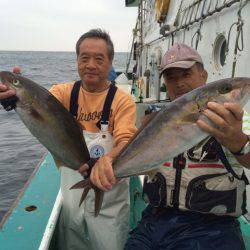 寿美礼丸 釣果
