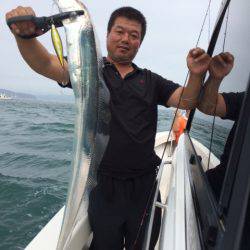 SeaRide(シーライド) 釣果