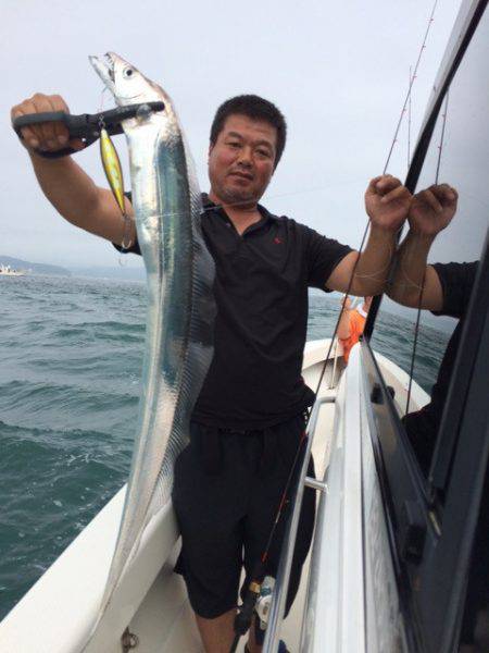 SeaRide(シーライド) 釣果