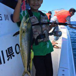 うさぎ丸 釣果