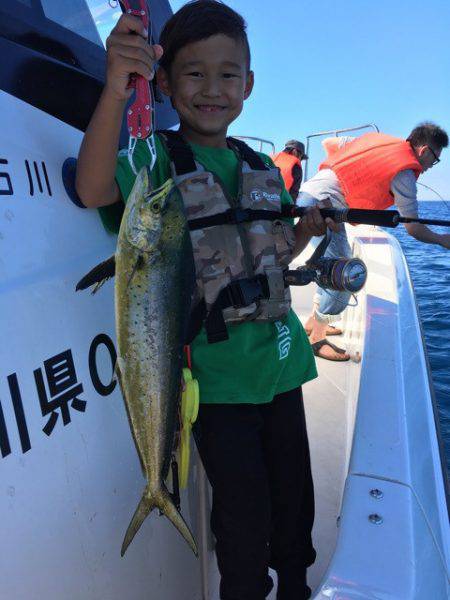 うさぎ丸 釣果