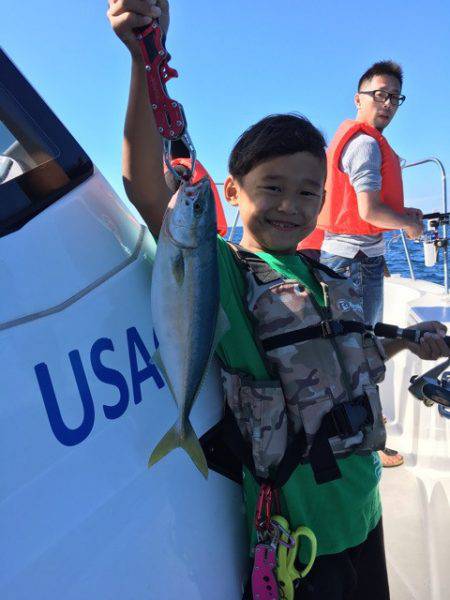 うさぎ丸 釣果