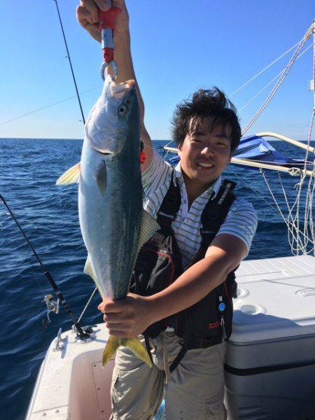 うさぎ丸 釣果