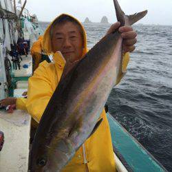 寿美礼丸 釣果