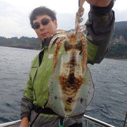 まるいち丸 ZERO-1 釣果