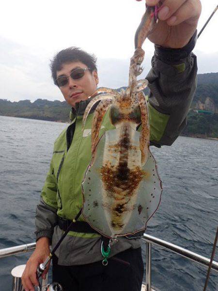 まるいち丸 ZERO-1 釣果