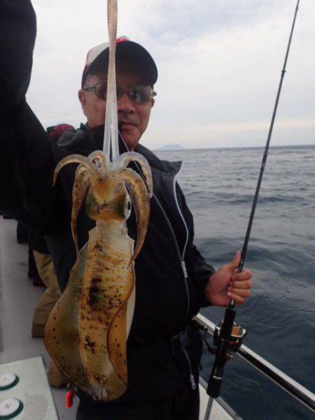 まるいち丸 ZERO-1 釣果