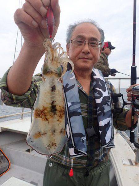 まるいち丸 ZERO-1 釣果