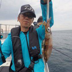 まるいち丸 ZERO-1 釣果