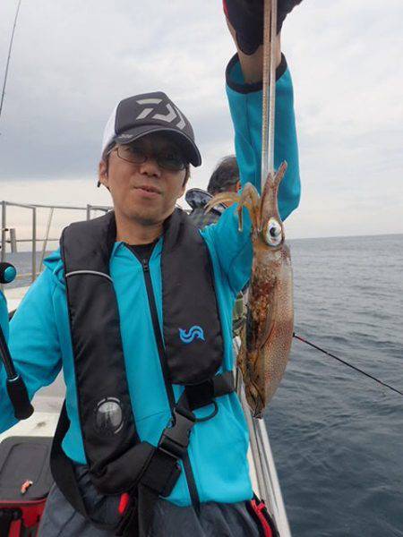 まるいち丸 ZERO-1 釣果