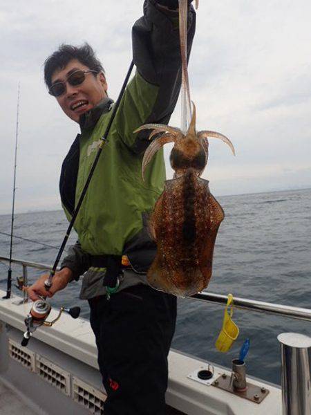 まるいち丸 ZERO-1 釣果