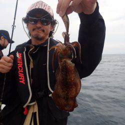 まるいち丸 ZERO-1 釣果