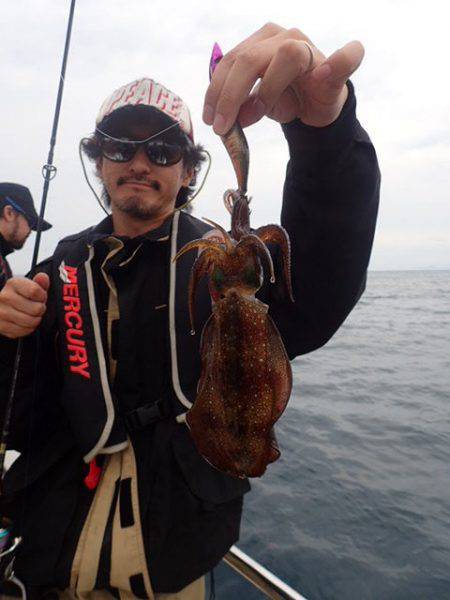 まるいち丸 ZERO-1 釣果