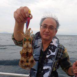 まるいち丸 ZERO-1 釣果