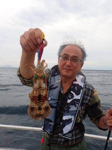 まるいち丸 ZERO-1 釣果