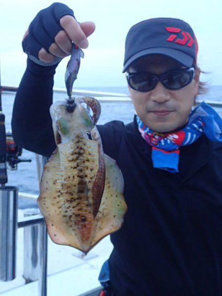 まるいち丸 ZERO-1 釣果