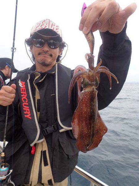 まるいち丸 ZERO-1 釣果