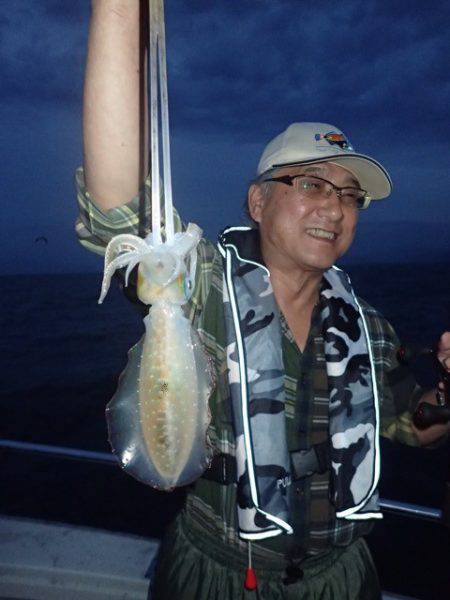 まるいち丸 ZERO-1 釣果