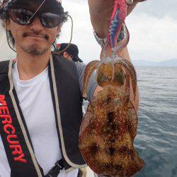 まるいち丸 ZERO-1 釣果