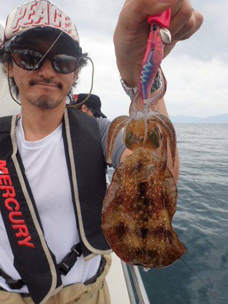 まるいち丸 ZERO-1 釣果