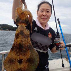 まるいち丸 ZERO-1 釣果