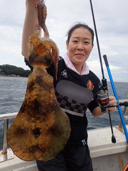 まるいち丸 ZERO-1 釣果