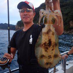 まるいち丸 ZERO-1 釣果