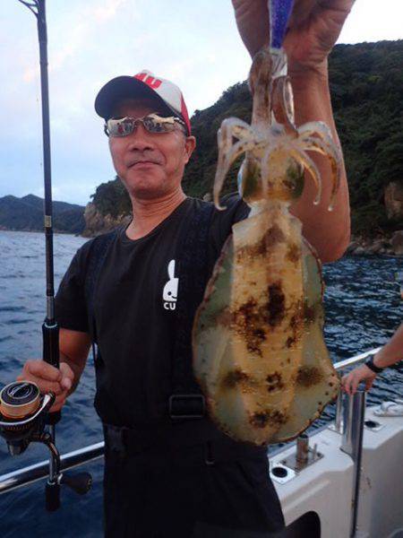 まるいち丸 ZERO-1 釣果