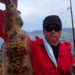 まるいち丸 ZERO-1 釣果