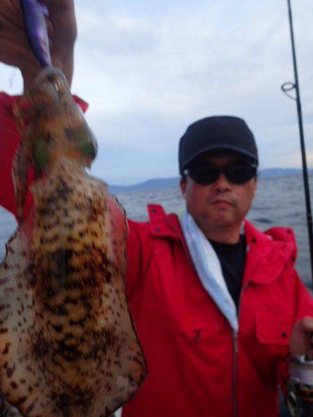 まるいち丸 ZERO-1 釣果