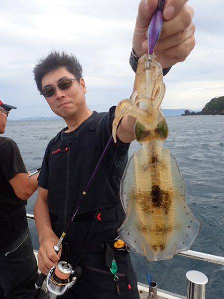 まるいち丸 ZERO-1 釣果