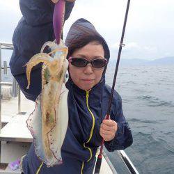 まるいち丸 ZERO-1 釣果