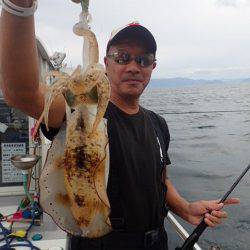 まるいち丸 ZERO-1 釣果