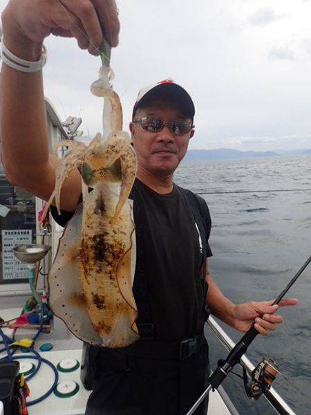 まるいち丸 ZERO-1 釣果