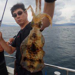 まるいち丸 ZERO-1 釣果