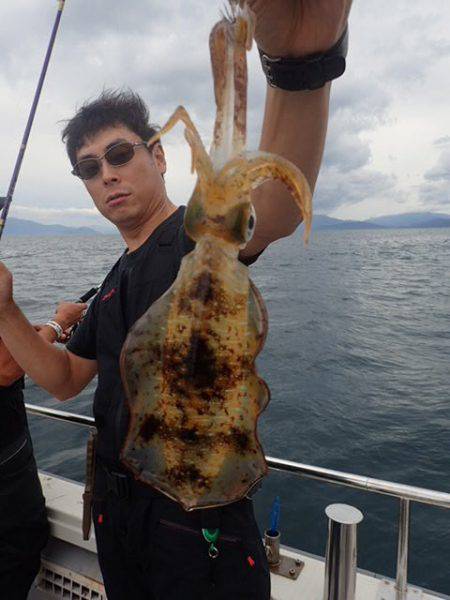 まるいち丸 ZERO-1 釣果