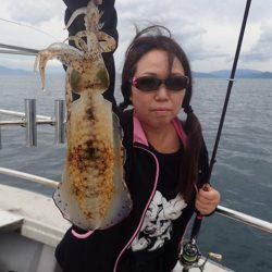 まるいち丸 ZERO-1 釣果