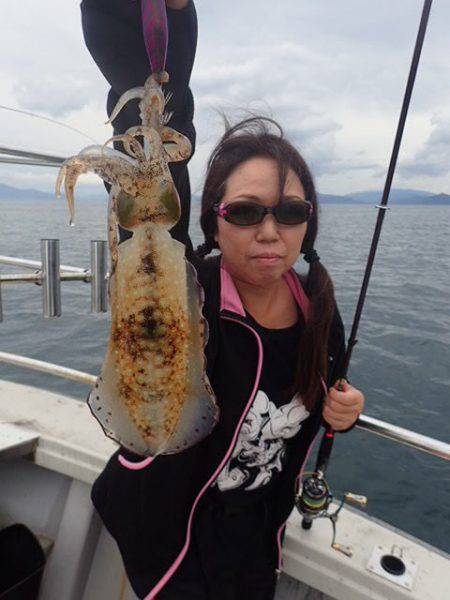 まるいち丸 ZERO-1 釣果