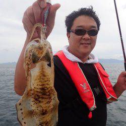 まるいち丸 ZERO-1 釣果