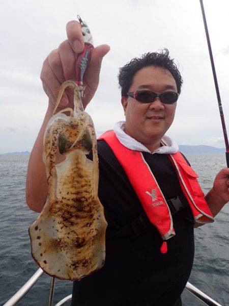 まるいち丸 ZERO-1 釣果