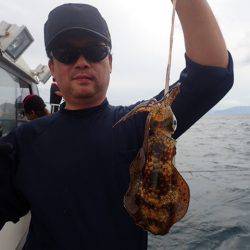 まるいち丸 ZERO-1 釣果