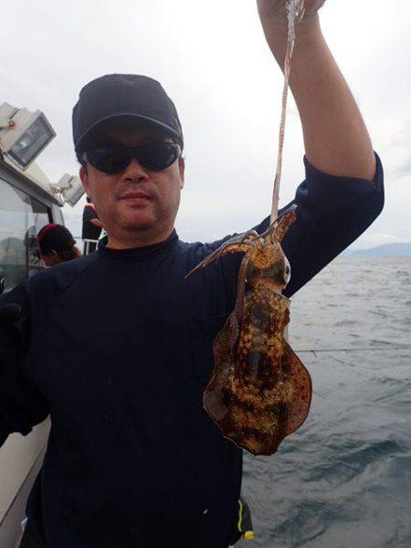 まるいち丸 ZERO-1 釣果