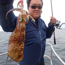 まるいち丸 ZERO-1 釣果