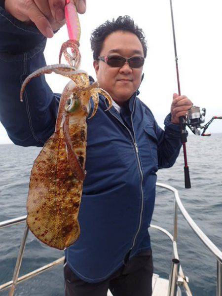 まるいち丸 ZERO-1 釣果