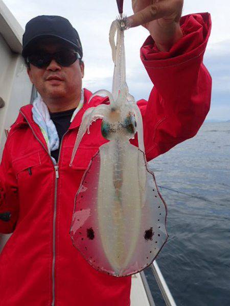 まるいち丸 ZERO-1 釣果