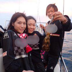 まるいち丸 ZERO-1 釣果