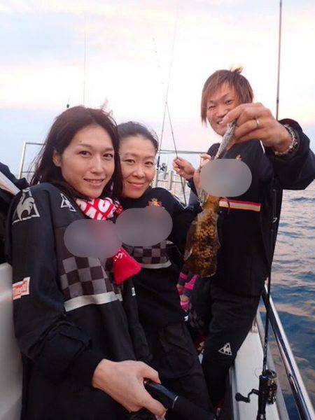 まるいち丸 ZERO-1 釣果