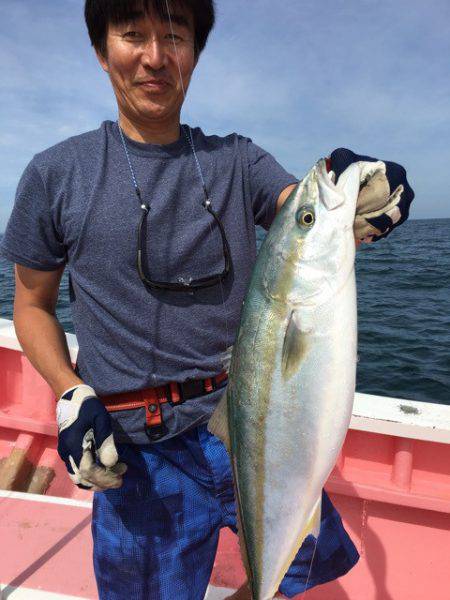 山正丸 釣果