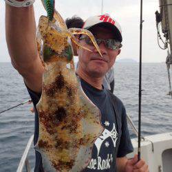 まるいち丸 ZERO-1 釣果