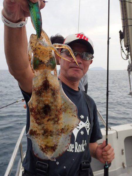 まるいち丸 ZERO-1 釣果